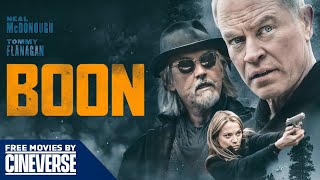 Boon  Full Free Movie HD  Action Crime  Neal McDonough  FreeMoviesByCineverse [upl. by Alahsal]