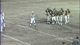 Hartselle vs Eufaula  State Championship 1981 [upl. by Eeral520]