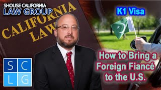 How to bring a foreign fiancé to the US K1 Visa [upl. by Acinorav]