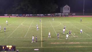 Kutztown vs Tulpehocken High School Boys Varsity Soccer [upl. by Laynad]