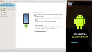 How to Unbrick or Restore your Samsung Firmware with Kies Universal Method works on all devices [upl. by Rebe]