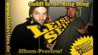 Goldi ls Dr Ring Ding  Leise sein [upl. by Tunk588]