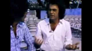 Neil Diamond 1976 Interview on Good Night America [upl. by Adelric]