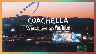 Coachella on YouTube 2023 [upl. by Ellened337]