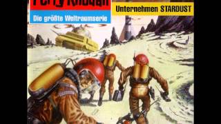 Perry Rhodan Unternehmen Stardust Teil 1 [upl. by Aivax944]