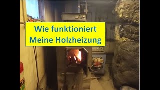 Wie funktioniert meine Holzheizung in Schweden [upl. by Reid]