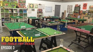 Table Football Monthly September Edition Standard Definition [upl. by Hoy]