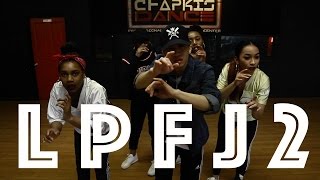 Lord Pretty Flacko Jodye 2 LPFJ2 asaprocky Melvin Timtim choreography [upl. by Andris]