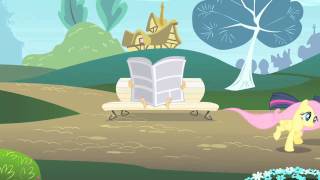 Philomena Benny Hill Chase  MLP Friendship Is Magic HD [upl. by Aihtenak358]