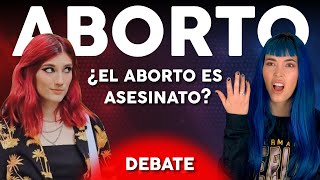 Pro VIDA vs Pro ABORTO Parte 2 [upl. by Constant]