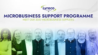 Meet our Lyreco Goodness Microbusiness Support Winners  Lyreco UK amp Ireland [upl. by Londoner814]