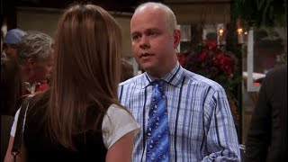 Friends but it’s Gunther being obsessed with Rachel [upl. by Ruford]