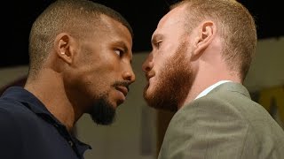 Badou Jack puts his WBC Belt on the line vs George Groves [upl. by Amadeo661]