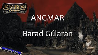 LOTRO ESPAÑOL  BARAD GÚLARAN INSTANCE  2024 [upl. by Schaefer589]