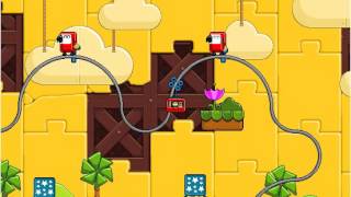 SKYWIRE 2 Level 116 Walkthrough gameplay [upl. by Zonnya]