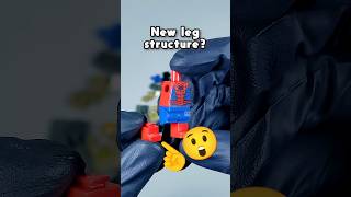 🛸 Custom LEGO Leg Parts VS Original LEGO Which is REALLY Better ЛЕГО 乐高 레고 レゴ လီဂို เลโก้ [upl. by Gaeta]