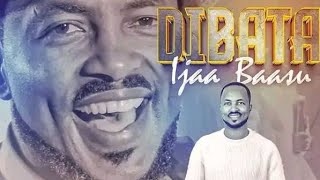 YADESA SHIRI DIBATA IJAA BAASU 2023 NEW AFAAN OROMOO GOSPEL SONG LYRICS BY EBI TUBE [upl. by Elleved]