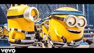 Minions  Numa Numa Music Video HD [upl. by Farrar]