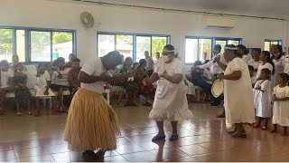 Majuro Gospel Day dance and Song 2022NICE DANCE 🕺 [upl. by Notnad]