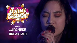 Japanese Breakfast  Juans Basement Live [upl. by Nnadroj]