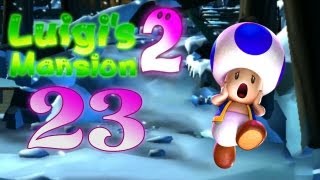 Luigis Mansion Walkthrough Part 3  Bogmire Boss Fight [upl. by Marsden]