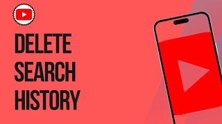 How to Delete Search History on YouTube [upl. by Annabella329]