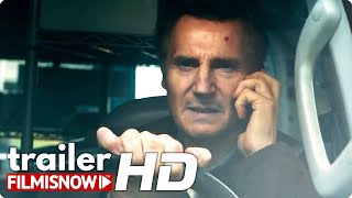 HONEST THIEF Trailer 2020 Liam Nesson Action Crime Thriller [upl. by Auqenahc887]