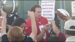 Drew Brees 2012 [upl. by Ellemrac]