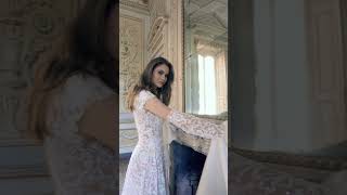 Abito da Sposa di Lusso Eleganza su Misura per il Tuo Matrimonio da Sogno [upl. by Hploda]