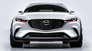 2025 Mazda CX5 The Stunning White SUV Redefining Luxury and Performance [upl. by Jeritah308]