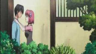 Elfen Lied Kohta And Nyu Amv Tribute [upl. by Elyr]