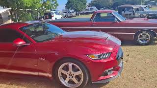 Bargara Beach car meet [upl. by Deborah168]