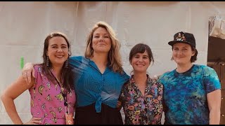 Della Mae at the Ogden Music Festival June 3 2023 [upl. by Enoval]