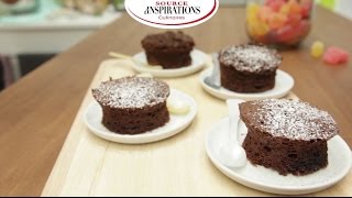 Recette Gâteau au chocolat express  TIPIAK [upl. by Tillion]