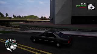 Gta San Andreas PS5 KinGDima266 [upl. by Enak]