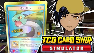 TCG CARD SHOP SIMULATOR The Alatreon Empire Starts To Rise [upl. by Mccormick]