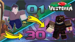 COMO SUBIR DE NIVEL 130 VESTERIA 2024 😱 [upl. by Acacia]