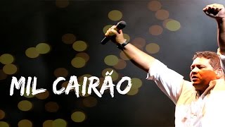 13 Mil Cairão  Fernandinho Ao Vivo  HSBC Arena RJ [upl. by Aicirtan412]