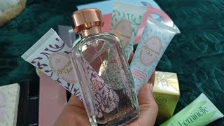 Unboxing Oriflame C17 2024 🌲☃️oriflame unboxing [upl. by Revned754]