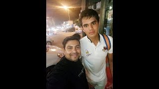 Arjun Tendulkar in Ipl 2023 Arjun Tendulkar Bowling  Arjun Tendulkar  arjuntendulkar trending [upl. by Keefe]