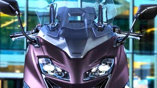 Yamaha Tmax 560 Tech Max 2024 [upl. by Carlynn]