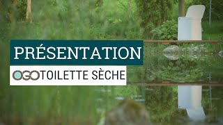 OGO Toilette sèche quotPrésentationquot 👈  Toilette sèche de ToMTuR [upl. by Nnywg]