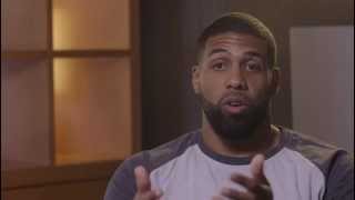 Arian Foster  Openly Secular [upl. by Ainekahs]