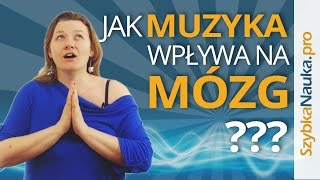 Efekt Mozarta  jak muzyka wpływa na mózg [upl. by Arikahc670]