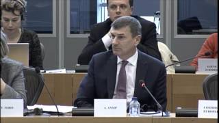 Geoblocking is discrimination Ansip on copyright reform amp cultural diversity [upl. by Dominga120]