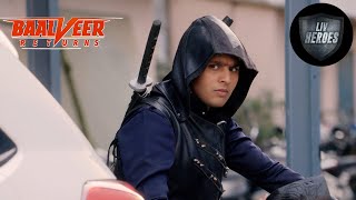 Baalveer को Mask उतारने के लिए किया गया मजबूर  Baalveer Returns  Best Action Hero [upl. by Erehc938]