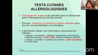 Quels tests pour diagnostiquer lallergie  Les connaître et les comprendre [upl. by Siuqcram273]