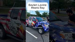 Baylen Levine meets Ray [upl. by Ibba]