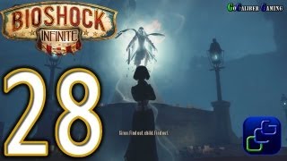 Bioshock Infinite Walkthrough  Part 28  Go to Comstock House [upl. by Otrebor]