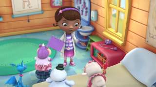 Doc McStuffins  Episode 28  Official Disney Junior Africa [upl. by Nilorac]